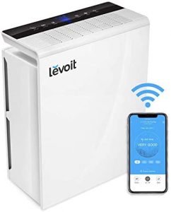Levoit LV-PUR131S Smart WiFi Air Purifier